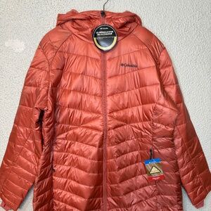 Columbia Joy Peak Mid Jacket